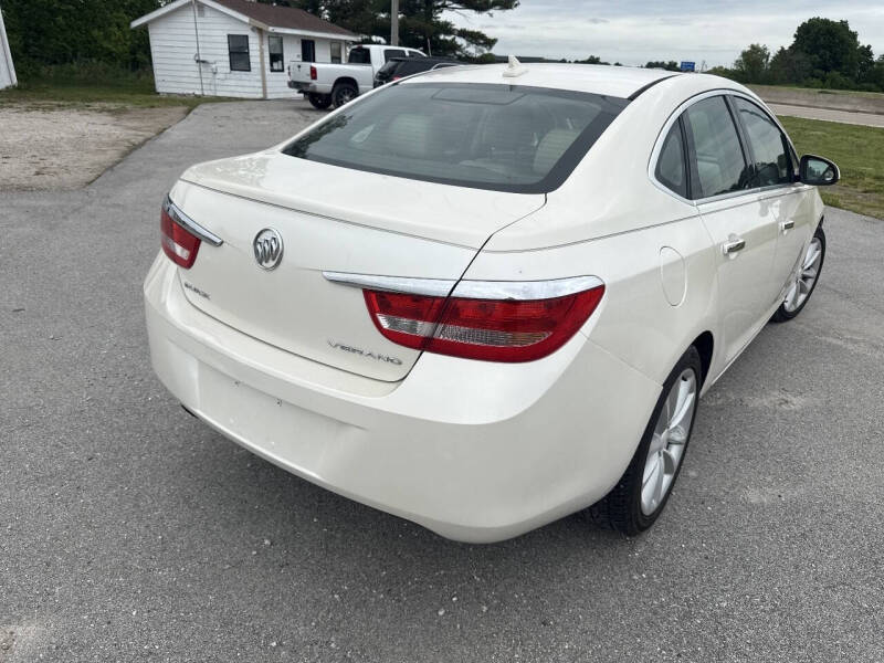 2012 Buick Verano