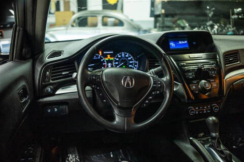 2019 Acura ILX