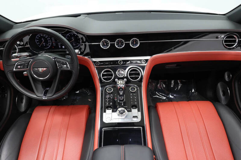2020 Bentley Continental GTC V8