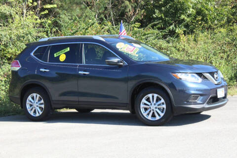 2015 Nissan Rogue SV