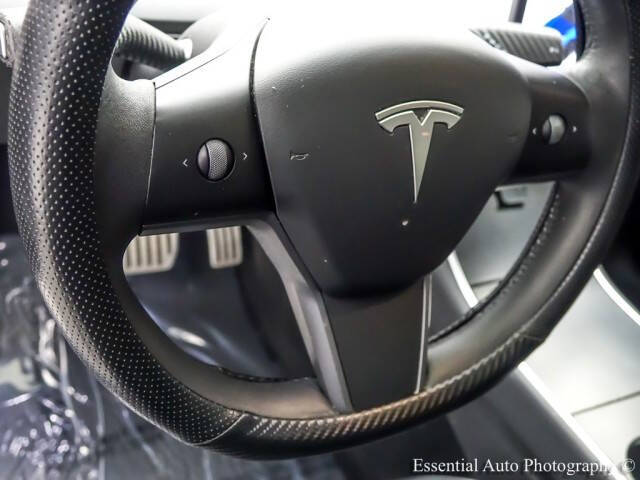 2021 Tesla Model Y Performance