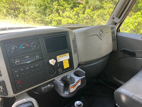 2012 International 4300 DURASTAR DUMP TRUCK