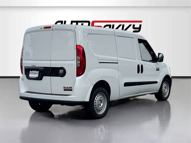 2022 RAM ProMaster City
