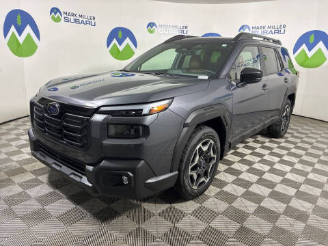 2026 Subaru Outback Touring