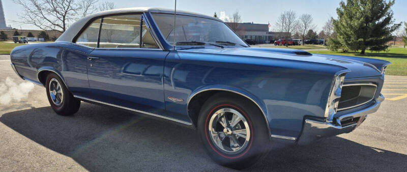 1966 Pontiac GTO