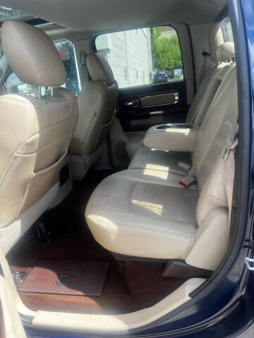 2014 RAM 1500 Laramie