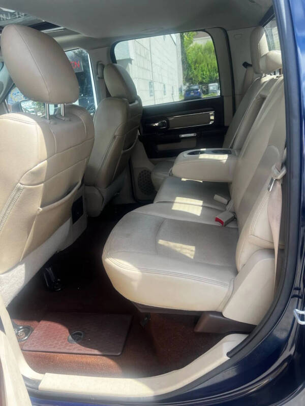 2014 RAM 1500 Laramie