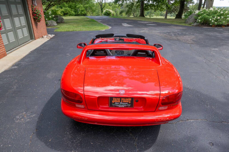 1994 Dodge Viper RT/10