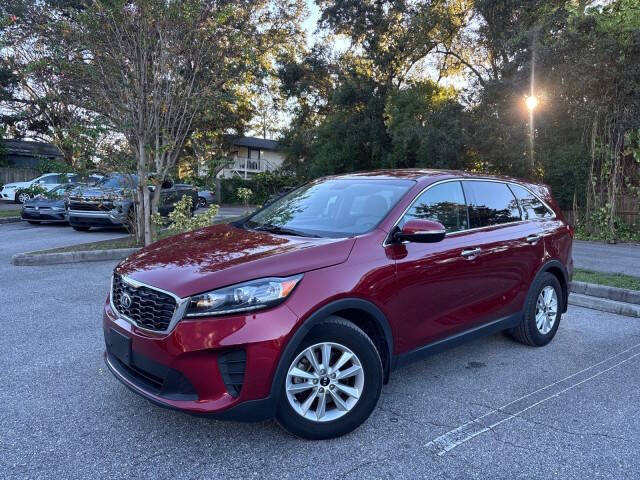 2020 Kia Sorento LX
