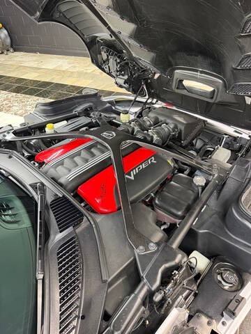 2016 Dodge Viper ACR