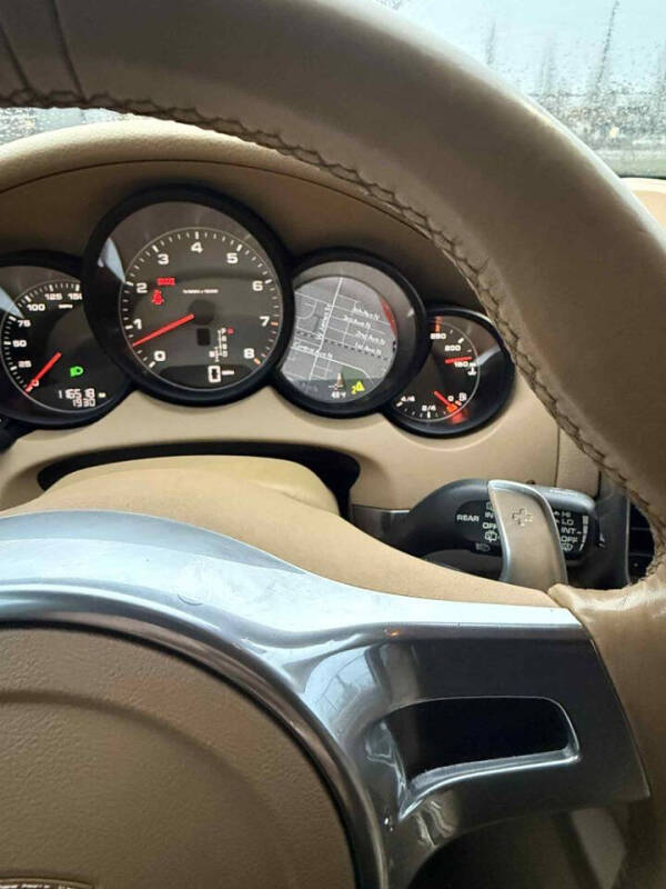 2011 Porsche Cayenne S