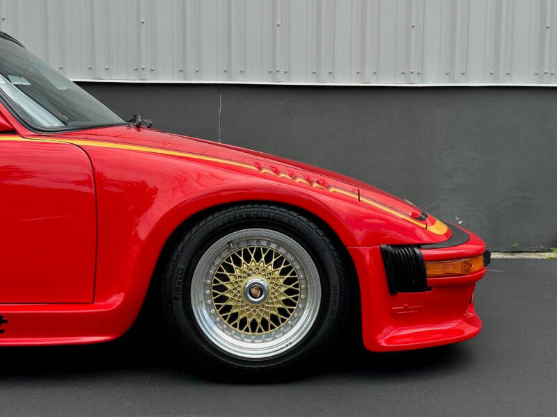 1975 Porsche 911