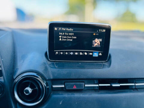 2018 Toyota Yaris iA