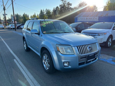 2008 Mercury Mariner Premier