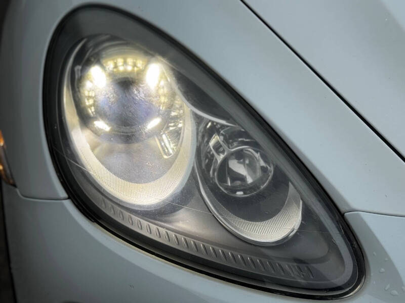 2013 Porsche Cayenne Turbo