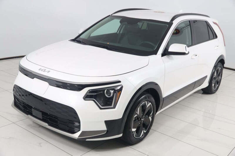 2023 Kia Niro EV Wind