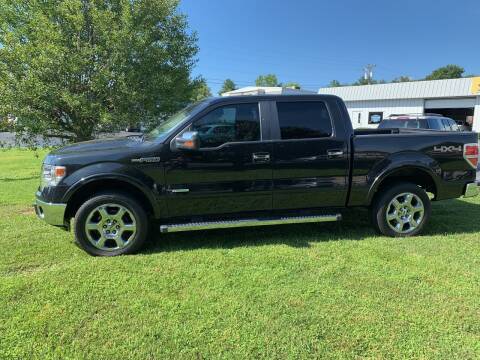 2013 Ford F-150 for sale at Stephens Auto Sales in Morehead KY