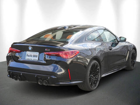 2026 BMW M4 Competition