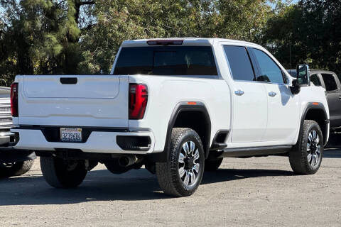 2024 GMC Sierra 2500HD