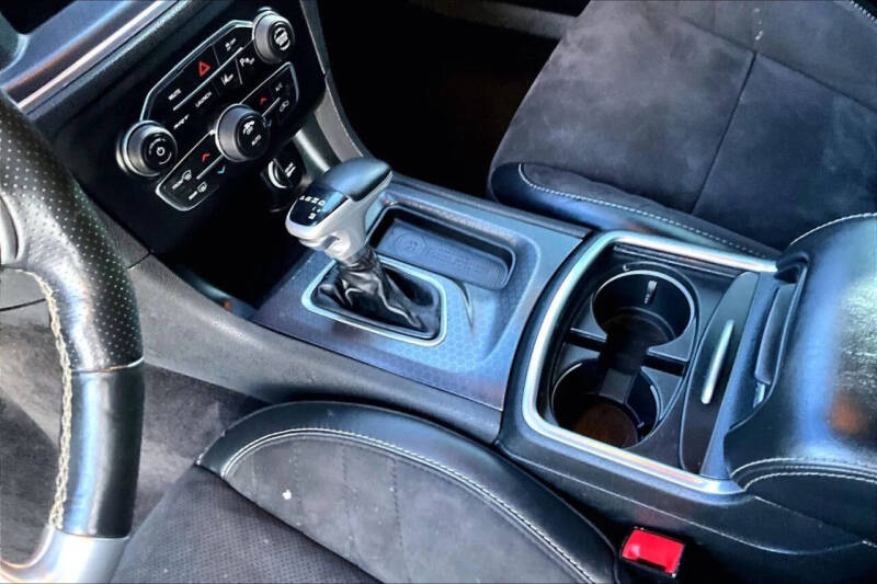2017 Dodge Charger SRT 392