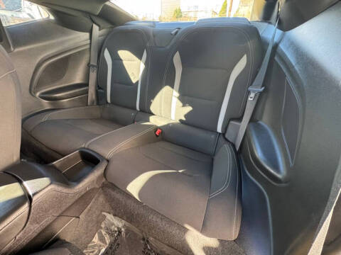 2018 Chevrolet Camaro LT