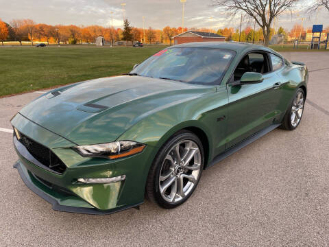 2022 Ford Mustang GT Premium