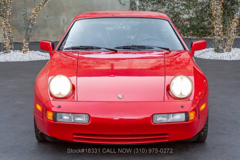 1987 Porsche 928 S4