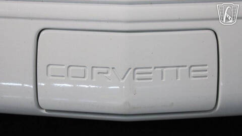 1992 Chevrolet Corvette