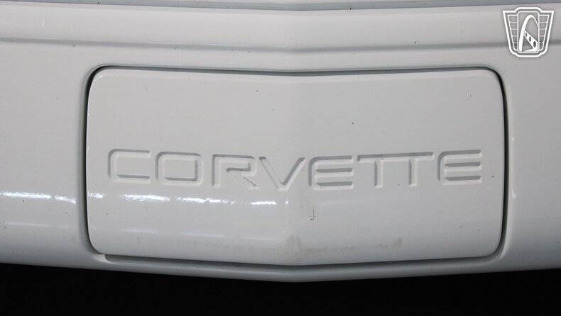1992 Chevrolet Corvette