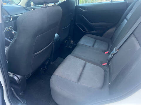 2016 Mazda CX-5 Sport