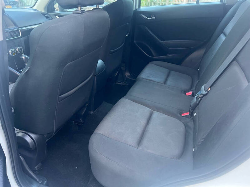 2016 Mazda CX-5 Sport