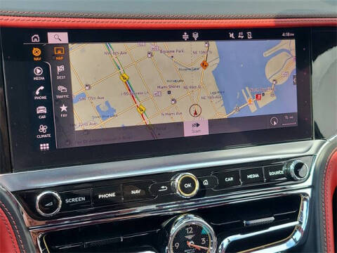 2021 Bentley Flying Spur V8