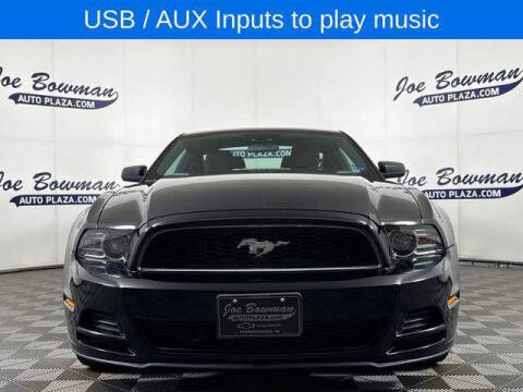 2014 Ford Mustang V6