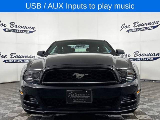 2014 Ford Mustang V6