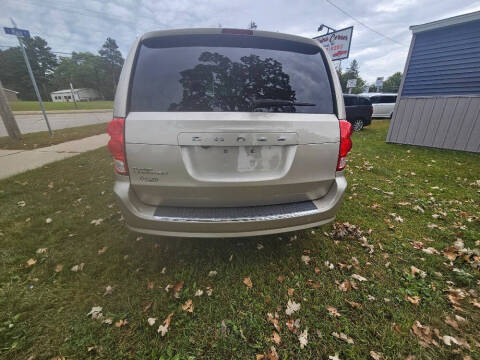 2015 Dodge Grand Caravan SE
