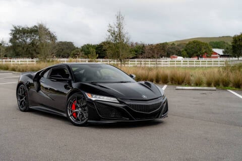 2021 Acura NSX