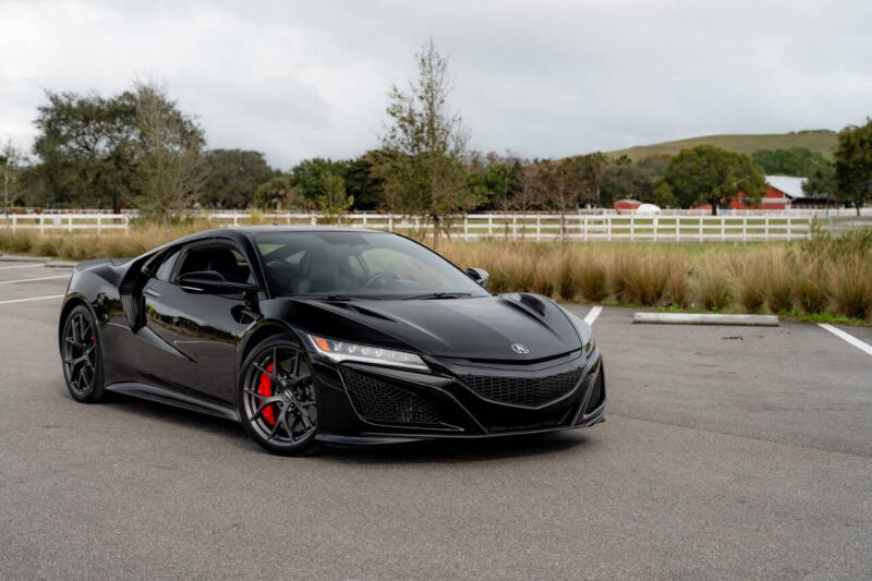 2021 Acura NSX for sale at Premier Auto Group of South Florida in Pompano Beach FL