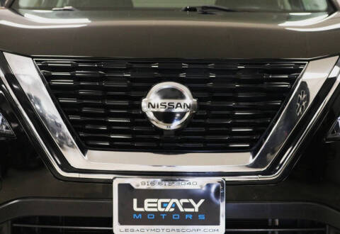 2021 Nissan Rogue S