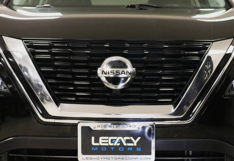 2021 Nissan Rogue S