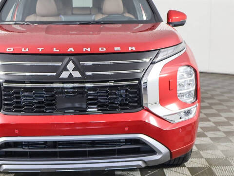 2025 Mitsubishi Outlander SEL