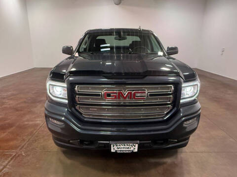 2018 GMC Sierra 1500 SLE