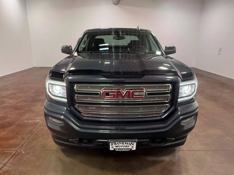2018 GMC Sierra 1500 SLE