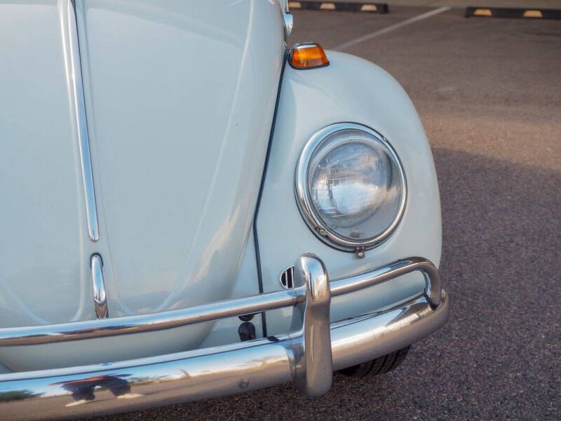 1965 Volkswagen Beetle