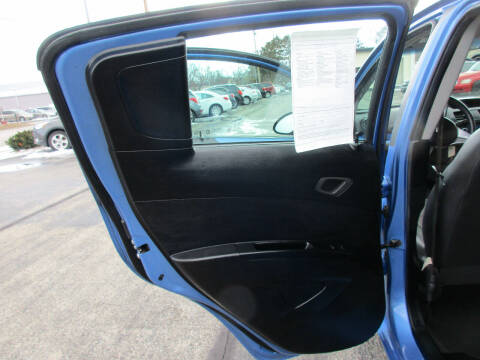 2014 Chevrolet Spark LS CVT