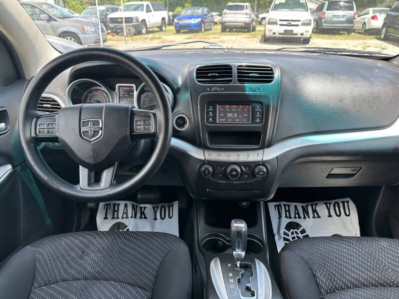 2015 Dodge Journey SXT