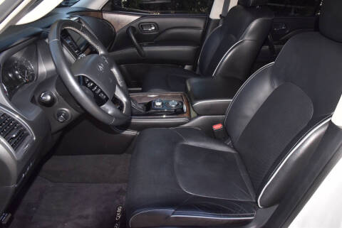 2021 Infiniti QX80 Premium Select