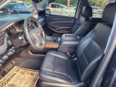 2019 Chevrolet Tahoe Premier