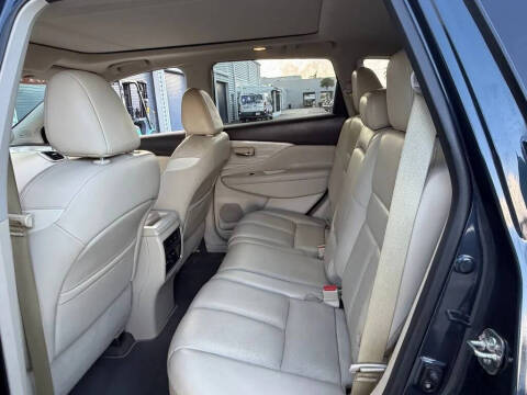 2017 Nissan Murano