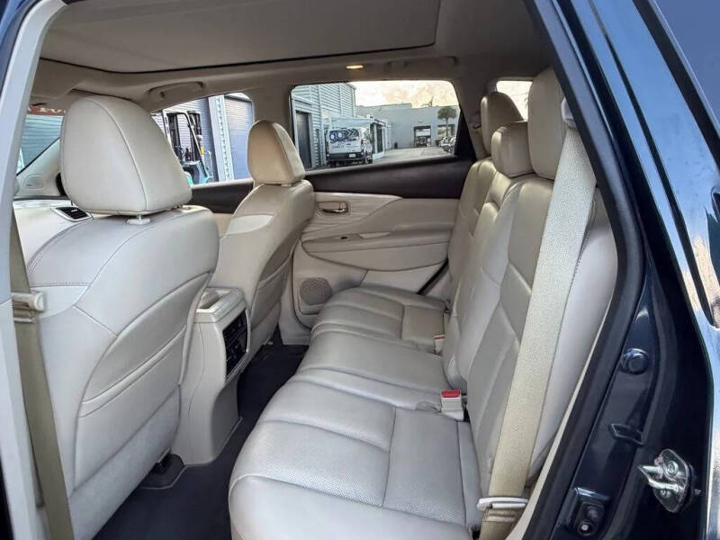 2017 Nissan Murano