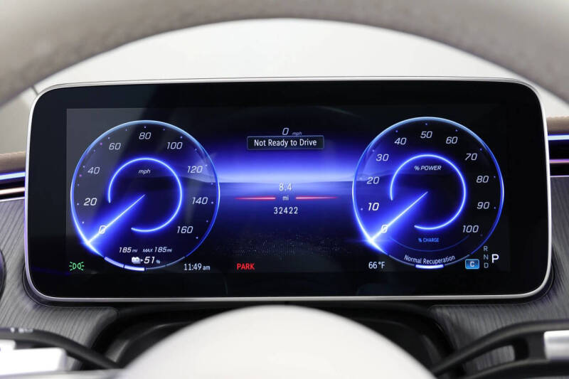 2023 Mercedes-Benz EQS EQS 450 4MATIC